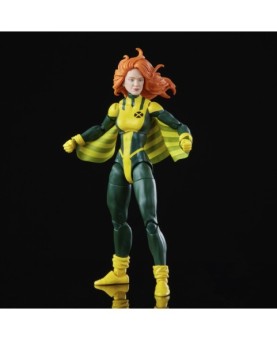 Figura hasbro syrin 15 cm x - men marvel legends f36885x0