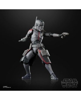 Figura hasbro echo 15 cm star wars black series f43485x0