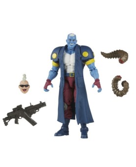 Figura hasbro x - men maggot marvel legends