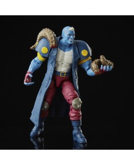 Figura hasbro x - men maggot marvel legends