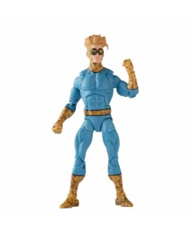 Figura hasbro speedball marvel legends