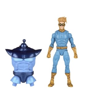 Figura hasbro speedball marvel legends