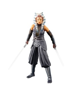 Figura hasbro ahsoka tano star wars black series