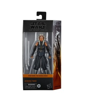 Figura hasbro ahsoka tano star wars black series