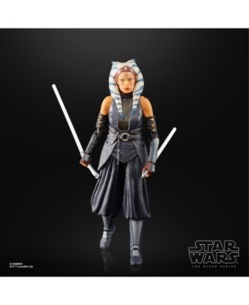 Figura hasbro ahsoka tano star wars black series