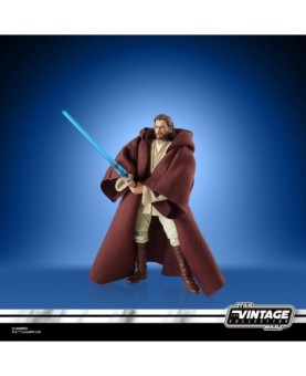 Figura hasbro obi wan kenobi 95 cm sw el ataque de los clones star wars vintage