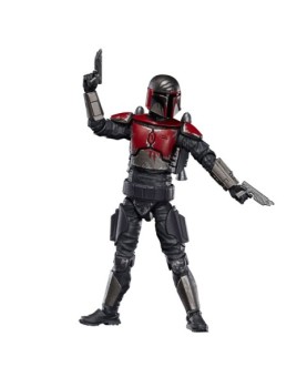 Figura hasbro star wars clone wars mandalorian supercommando vintage