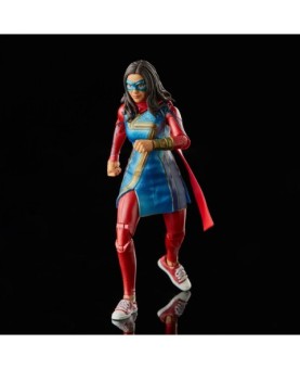 Figura hasbro ms marvel marvel legends