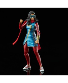 Figura hasbro ms marvel marvel legends