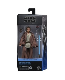 Obi wan kenobi wandering jedi fig 15 cm obi wan kenobi black series f43585x0