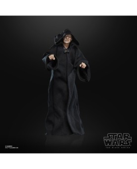 Emperor palpatine figura 15 cm star wars black series f43665x0