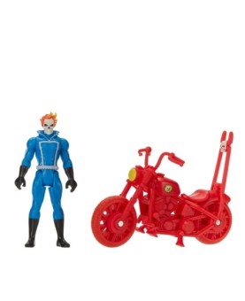 Figura hasbro marvel legends retro : ghost rider