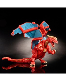 Figura hasbro dicelings dungeons & dragons : honor among thieves -  red dragon