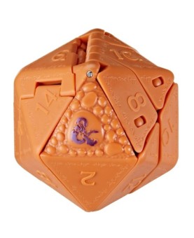 Figura hasbro  dicelings dungeons & dragons : honor among thieves -  beholder