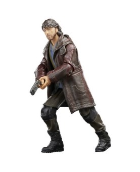 Figura hasbro star wars the black series -  cassian andor