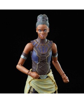 Figura hasbro marvel legend seris shuri black panther legacy collection