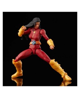 Figura hasbro marvel legends series x - men baf ch'od -  monet