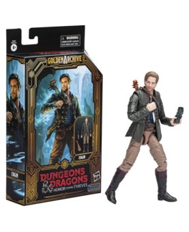 Figura hasbro dungeons & dragons :honor among thieves -  edgin