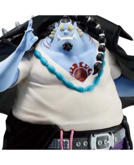 Figura ichibansho one piece film red jinbe 17 cm