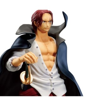 Figura ichibansho one piece film red shanks 16 cm