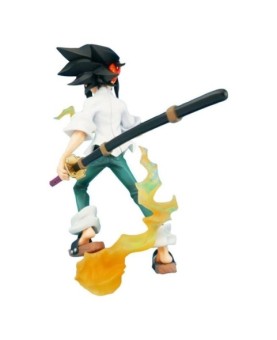 Figura ichibansho shaman king yoh asakura 17 cm