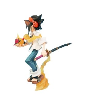 Figura ichibansho shaman king yoh asakura 17 cm