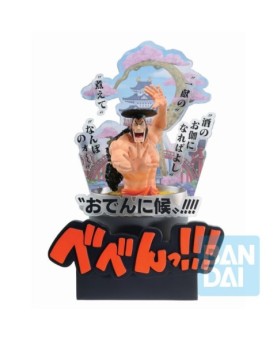 Figura bandai ichibansho one piece wano country third act kozuki oden