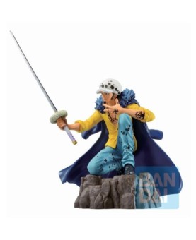 Figura bandai ichibansho one piece wano country third act trafalgar law