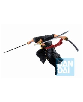 Figura bandai ichibansho one piece wano country third act roronoa zoro