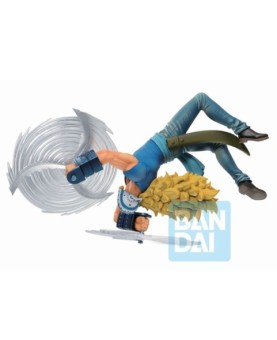 Figura bandai ichibansho one piece wano country third act killer