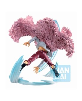 Figura bandai ichibansho one piece donquixote doflamingo duel memories