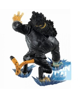 Figura bandai ichibansho one piece rob lucci duel memories