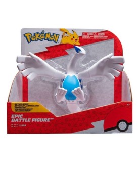 Figura jazwares pokemon epic lugia