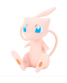 Figura jazwares pokemon vinilo 10cm (aleatoria)