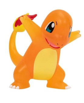 Figura jazwares pokemon traslucida aleatoria