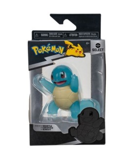 Figura jazwares pokemon traslucida aleatoria