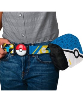 Bandolera pokemon arena de combate