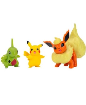 Figura jazwares pokemon multipack 3 aleatorio