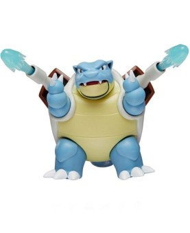 Figura jazwares pokemon heroe con mecanismo aleatorio