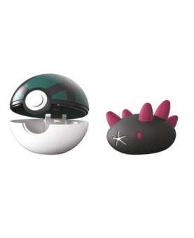 Figuras pokemon clip n go surtido