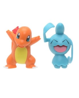 Figuras pokemon pack de combate