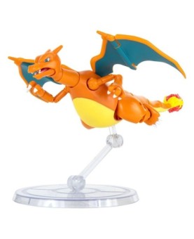 Figura select pokemon 25 aniversario charizard