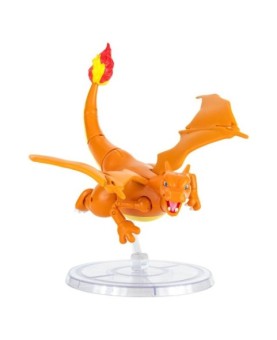 Figura select pokemon 25 aniversario charizard