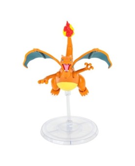 Figura select pokemon 25 aniversario charizard