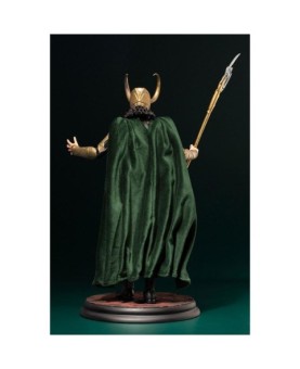 Figura kotobukiya marvel vengadores endgame loki