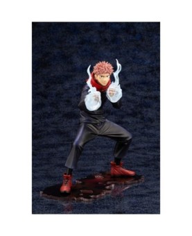 Figura kotobukiya jujutsu kaisen yuji itadori