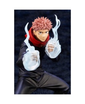 Figura kotobukiya jujutsu kaisen yuji itadori