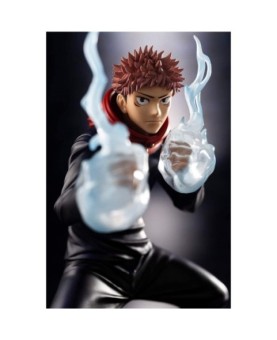 Figura kotobukiya jujutsu kaisen yuji itadori