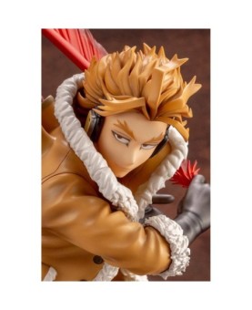 Figura kotobukiya my hero academia hawks artfxj bonus edition 42 cm