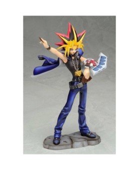 Figura kotobukiya yu - gi - oh artfxj yami yugi 24 cm